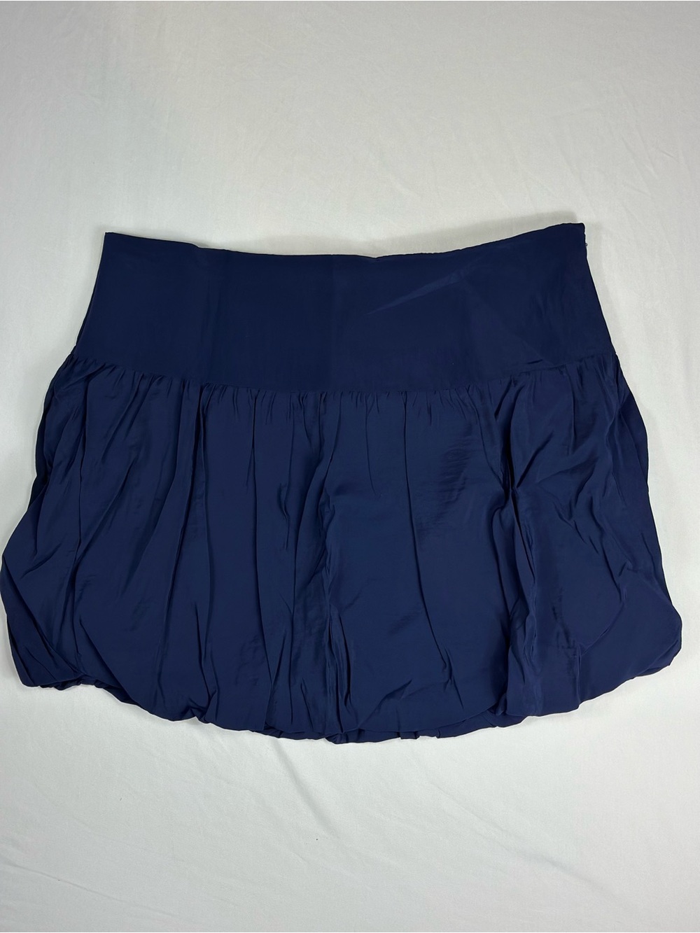 a new day Navy Mini Skirt